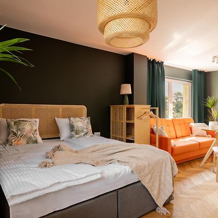 Four Seasons Old Town - Autumn Apartment วอร์ซอ ภายนอก รูปภาพ