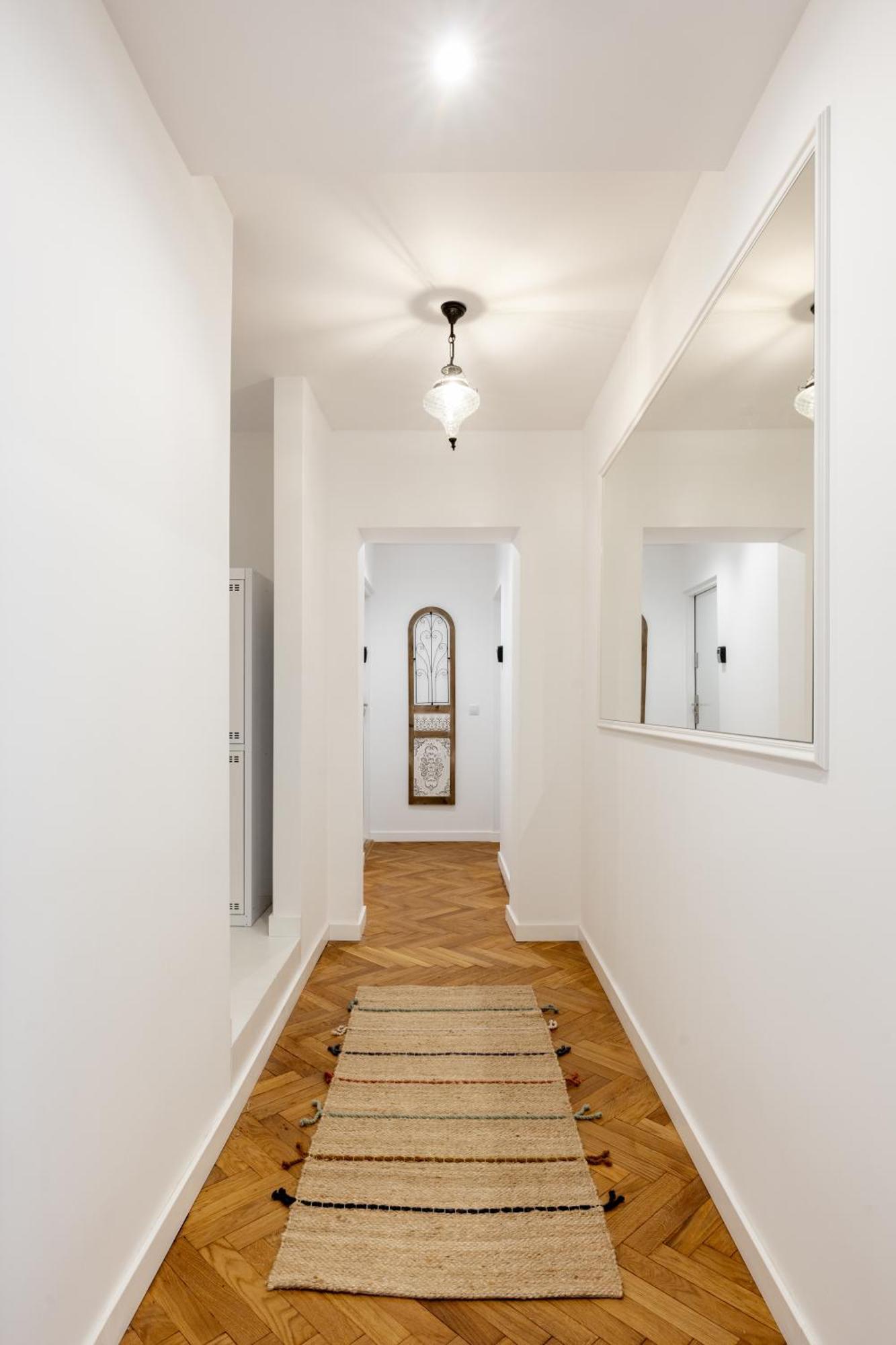 Four Seasons Old Town - Autumn Apartment วอร์ซอ ภายนอก รูปภาพ