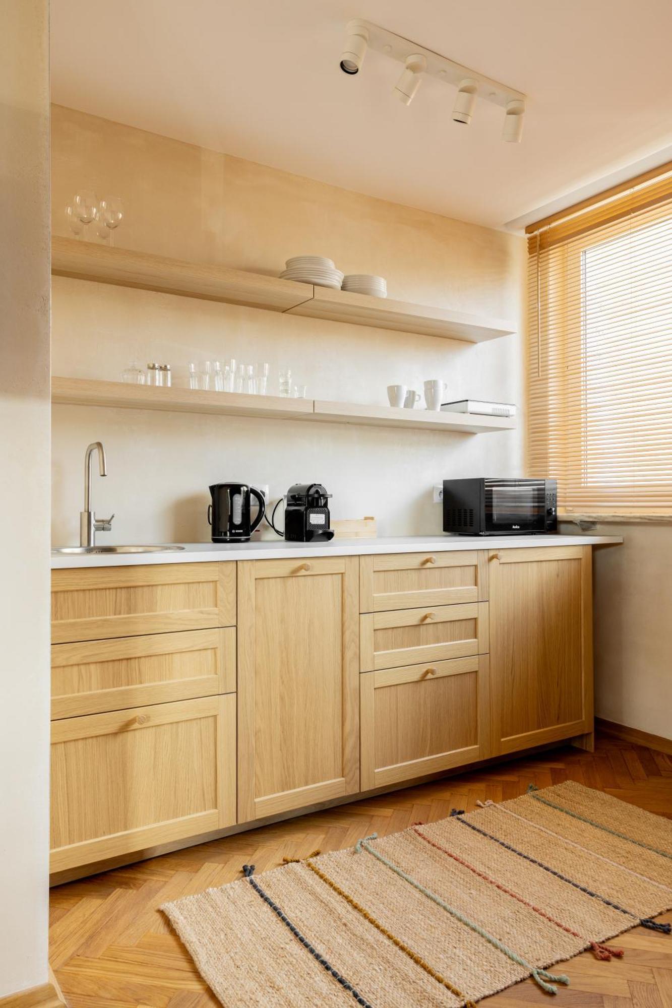 Four Seasons Old Town - Autumn Apartment วอร์ซอ ภายนอก รูปภาพ