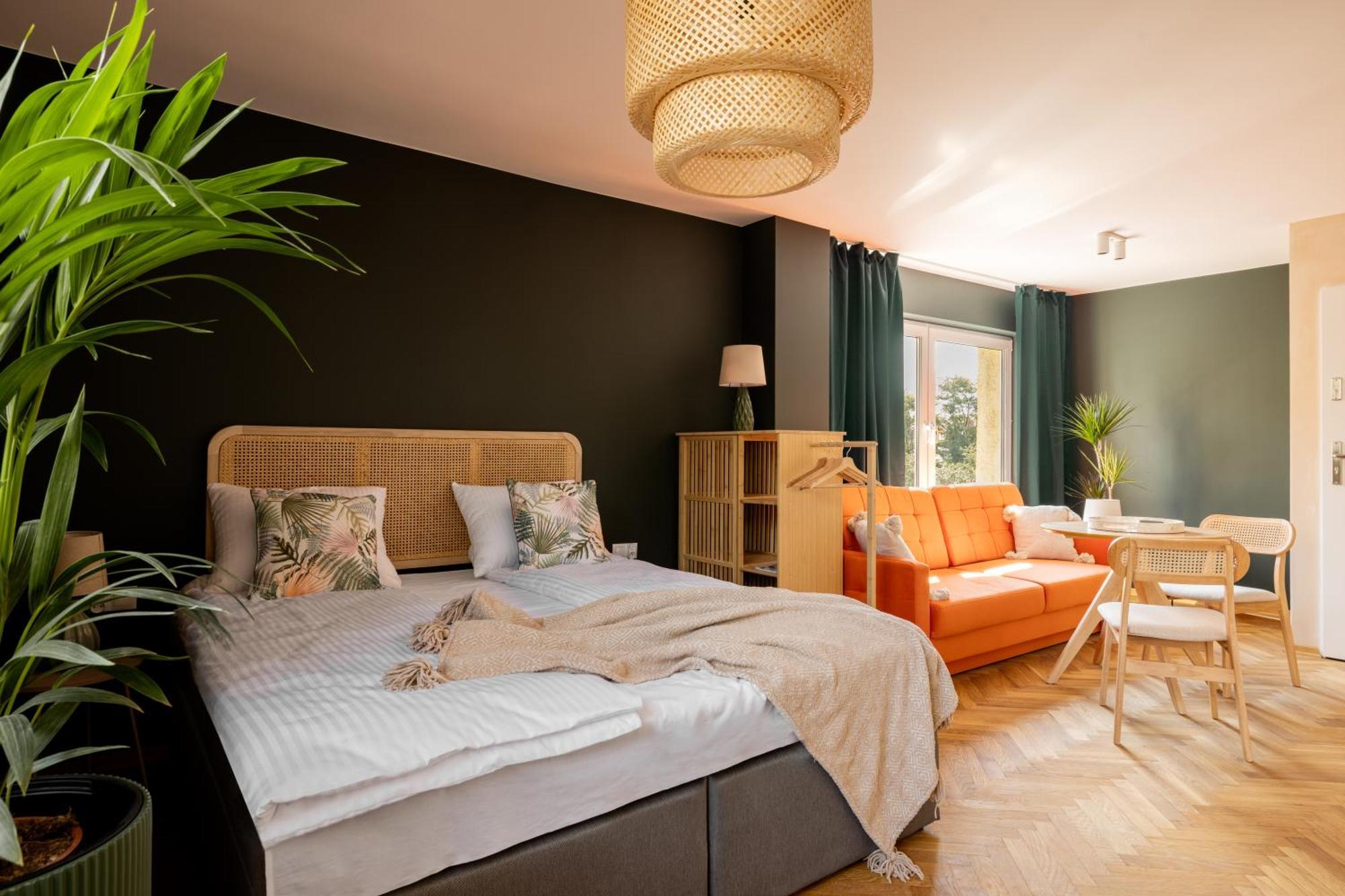 Four Seasons Old Town - Autumn Apartment วอร์ซอ ภายนอก รูปภาพ